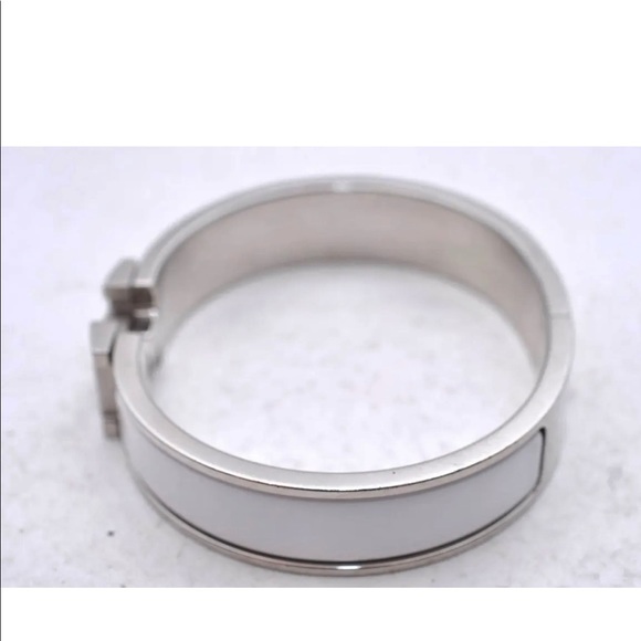 Beautiful authentic Hermes bracelet - Picture 10 of 12